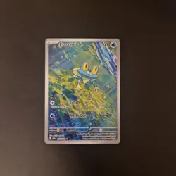 Froakie Illustration Rare 088/086 Pokemon TCG: Chaos Rising - Image 1