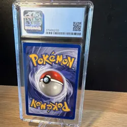 Pokemon Cubone 1999 Jungle 1st Edition 50/64 English Regular CGC 8 - Image 2