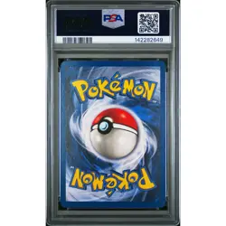 PSA 8 NM-MT Cubone 1st Edition 50/64 Pokemon 1999 Jungle Common Graded Card - Image 2