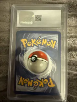 Pokemon 1999 Arbok 31/62 Fossil 1st Edition CGC 10 Gem Mint! - Image 2
