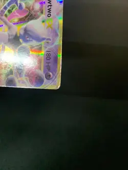 Pokemon TCG XY Evolutions Mewtwo EX 52/108 NM - Image 2