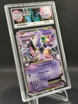 🔮✨ Pokemon TCG – Mewtwo EX 52/108 – XY Evolutions – Holo – ACE 8 (NM–MT) - Image 5