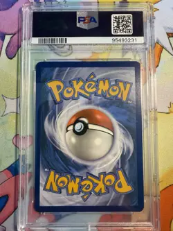 Pokemon Mew EX TCG Scarlet Violet Holo Card 151/165 Double Rare PSA10 - Image 3