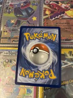 Pokemon TCG Mew EX Scarlet Violet-151 151/165 Holo Double Rare - Image 2