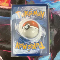 Pokemon TCG Mew ex 205/165 Full Art Double Rare Holo Scarlet & Violet 151 180 HP - Image 2