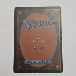 Magic: The Gathering Fastbond Revised Edition Enchantment Card Regular - Image 2