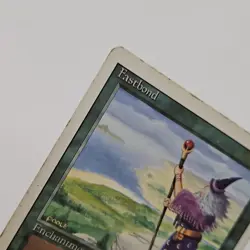 Magic: The Gathering Fastbond Revised Edition Enchantment Card Regular - Image 3