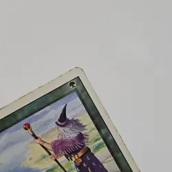 Magic: The Gathering Fastbond Revised Edition Enchantment Card Regular - Image 4