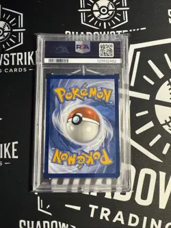 2025 POKEMON SVP EN-SVP PROMO #174 EEVEE EX PSA 9 PRE SUPER-PREMIUM COLLECTION - Image 2