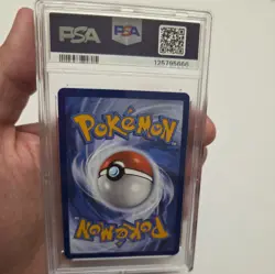Pokemon TCG Pikachu Crown Zenith 160/159 Holo Secret RARE PSA 9 Mint - Image 3
