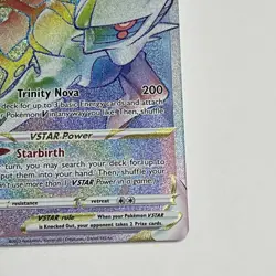 Arceus VSTAR - Brilliant Stars - Secret Rainbow Rare - NM 176/172 - Pokemon TCG - Image 4