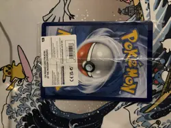 Pokemon TCG Pikachu At The Museum Jumbo Card - Image 3