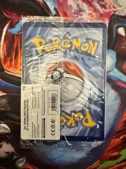 Pokemon TCG Pikachu At The Museum - Jumbo Sealed Promo Card Oversized - Image 2