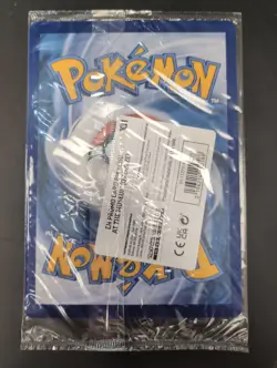 Jumbo Pikachu At The Museum Black Star Promo Sealed Pokemon Card - Image 2