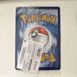 Jumbo Pikachu At The Museum Black Star Promo Sealed Pokemon Card - Image 2