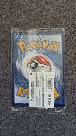 Pokemon TCG Pikachu At The Museum Jumbo Card Promo X2 - Image 3