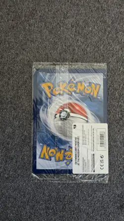 Pokemon TCG Pikachu At The Museum Jumbo Card Promo X2 - Image 5