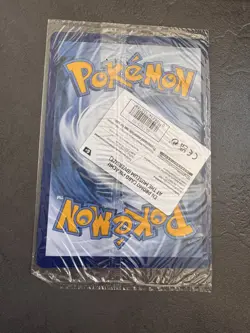 Pikachu At The Museum Jumbo Promo Pokemon Card - Image 4