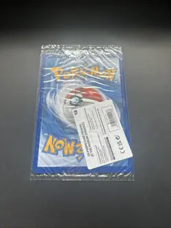 Pokemon - Pikachu at the Museum SEALED - Jumbo Promo Card - Image 2