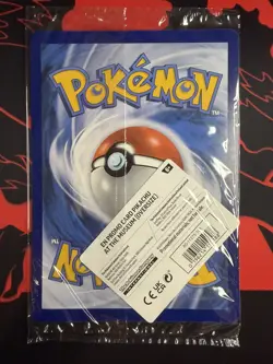 Pokemon TCG Pikachu At The Museum Jumbo Promo Card | Sealed | Ready To Ship✅ - Image 2