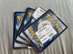 4x Sealed Pokemon TCG Pikachu At The Museum Jumbo Promo Card - Image 2