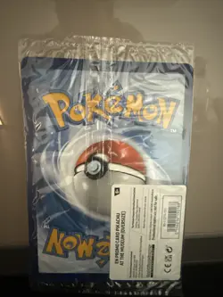 Pikachu At The Museum Jumbo Card Pokemon Card - Image 2