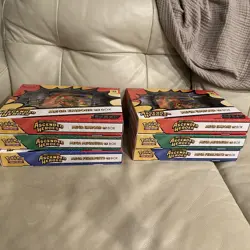 Pokemon Mega Evolution Ascended Heroes Mega ex Box Set of 3 - Image 3