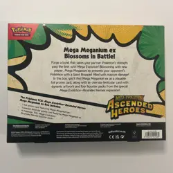 Pokemon Mega Evolution Ascended Heroes Ex Box Set of 3 Factory Sealed - Image 5