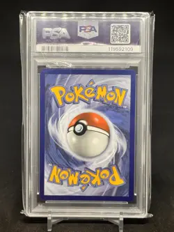 Lillie's Clefairy ex 173/159 Sv09: Journey Together Holo PSA 10 - Image 2