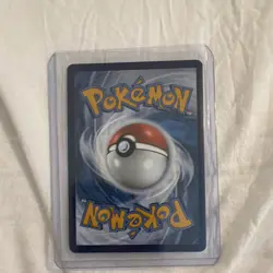 Pokemon TCG Pikachu 173/165 SV: Scarlet & Violet 151 Holo Rare Pokemon EN 2023 - Image 2