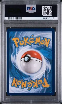 PSA 8 - Pikachu 173/165 Sv: Scarlet & Violet 151 Holo Pokemon TCG - Image 2