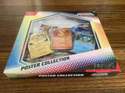 POKEMON TCG: SCARLET & VIOLET - PRISMATIC EVOLUTIONS POSTER COLLECTION ( NEW ) - Image 1