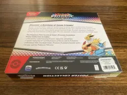 POKEMON TCG: SCARLET & VIOLET - PRISMATIC EVOLUTIONS POSTER COLLECTION ( NEW ) - Image 3