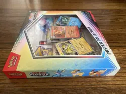 POKEMON TCG: SCARLET & VIOLET - PRISMATIC EVOLUTIONS POSTER COLLECTION ( NEW ) - Image 5