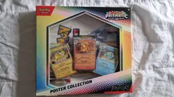 Pokemon Prismatic Evolutions Poster Collection Scarlet & Violet Factory Sealed - Image 2