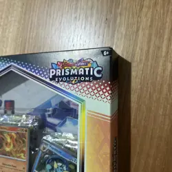 Pokemon Scarlet & Violet Prismatic Evolutions Poster Collection Sealed - Image 5