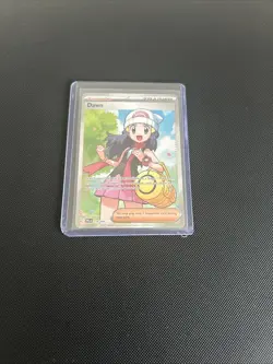 Dawn 118/094 Me02: Phantasmal Flames Holo Full Art Pokemon Card Near Mint - Image 1