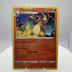 Charizard 001/015 Promo McDonald's Promos 2024 Pokemon Near Mint - Image 1