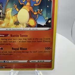 Charizard 001/015 Promo McDonald's Promos 2024 Pokemon Near Mint - Image 3