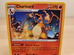 Charizard 001/015 Promo McDonald's Promos 2024 Pokemon Near Mint - Image 2