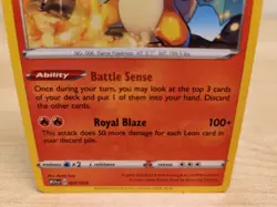 Charizard 001/015 Promo McDonald's Promos 2024 Pokemon Near Mint - Image 3
