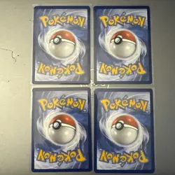Lot of 4 - Charizard 001/015 Promo McDonald's Promos 2024 Pokemon Near Mint - Image 4