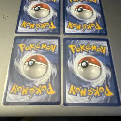 Lot of 4 - Charizard 001/015 Promo McDonald's Promos 2024 Pokemon Near Mint - Image 5