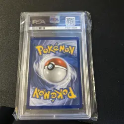 2024 Pokemon Minccino Temporal Forces Illustration Rare #182 tcg PSA 10 GEM MINT - Image 2