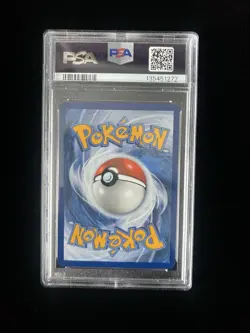 Pokemon TCG PSA 9 2024 English SV Promo Charizard ex Holo #161 - Image 2