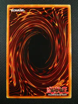 Cosmic Fortress Gol'gar CRMS-EN044 1st Edition Ultimate Rare YuGiOh - Image 3