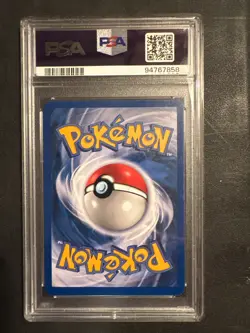 2000 POKEMON ROCKET #4 DARK CHARIZARD-HOLO PSA 6 EX-MT - Image 2