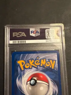 2000 POKEMON ROCKET #4 DARK CHARIZARD-HOLO PSA 6 EX-MT - Image 3
