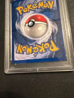 2000 POKEMON ROCKET #4 DARK CHARIZARD-HOLO PSA 6 EX-MT - Image 4
