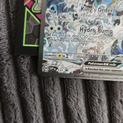 Pokemon Kingdra ex 131 SVP EN Promo Holo - Image 2